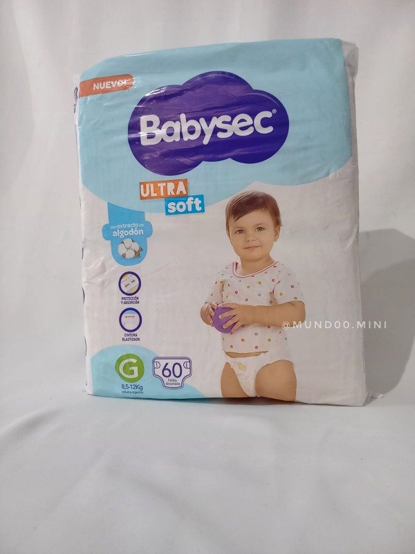Producto - Babysec ultra G