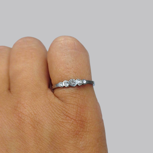 Producto - Anillo cubic AQ 90119