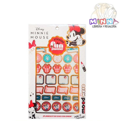 Producto - Stickers planificación wero