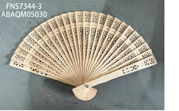 Producto - ABANICO BAMBU 1940