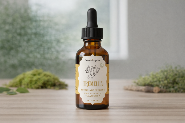 Producto - TREMELLA - Hidratación y Belleza desde Adentro