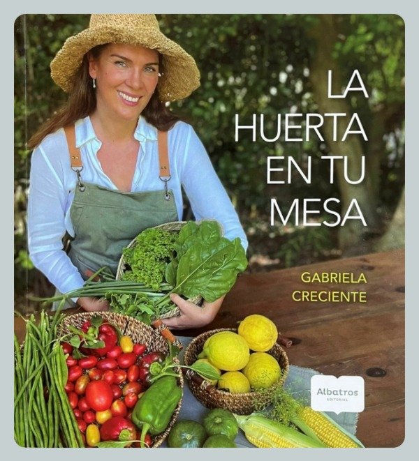 Producto - Creciente: La Huerta en tu Mesa