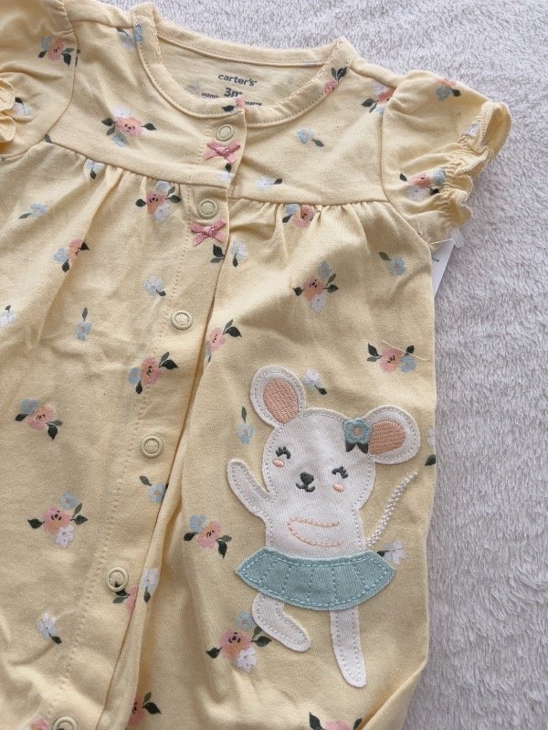 Producto - Entero Carters Cutie - 2