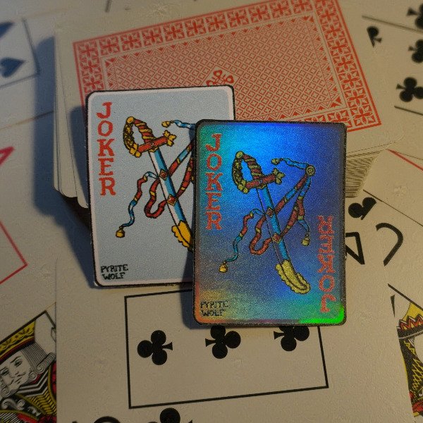 Producto - Joker de Espadas
