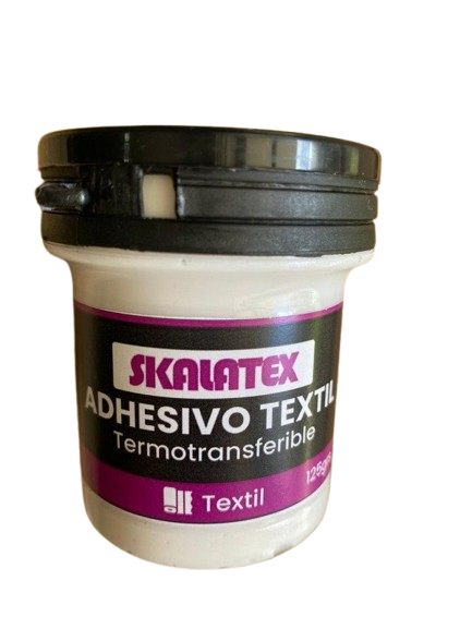 Producto - ADHESIVO TEXTIL TERMOTRANSFERIBLE SKALATEX