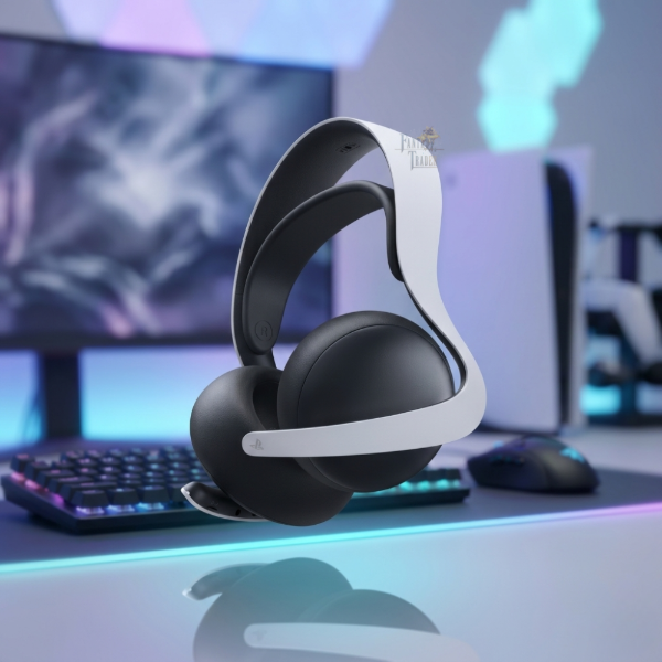 Producto - PS5 Pulse Elite Wireless Headset SONY - White