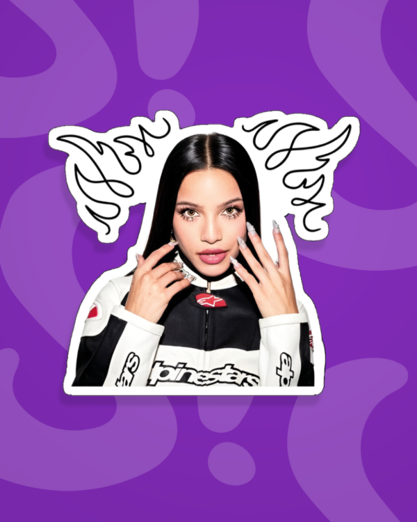 Producto - Nicki Nicole Alas