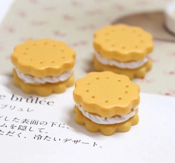 Producto - MOLDE SILICONA COOKIES RELLENAS
