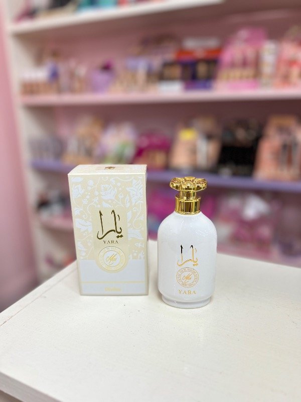 Producto - Perfume árabe yara blanco