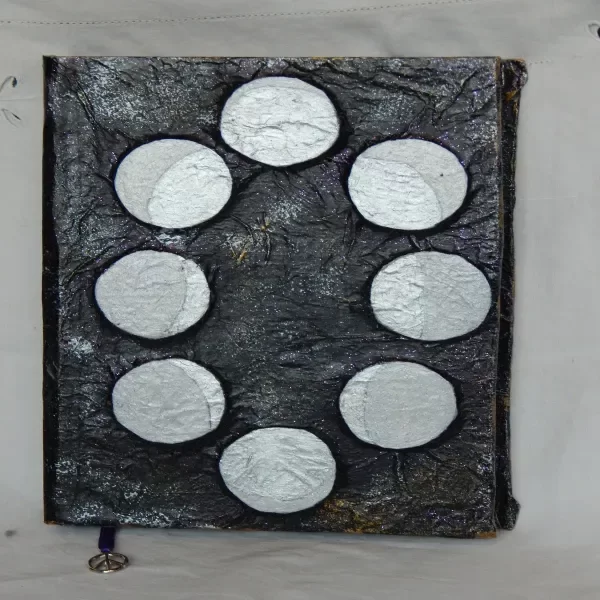 Producto - Grimorio fase de lunas