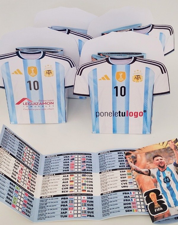 Producto - 50 Fixture de Bolsillo