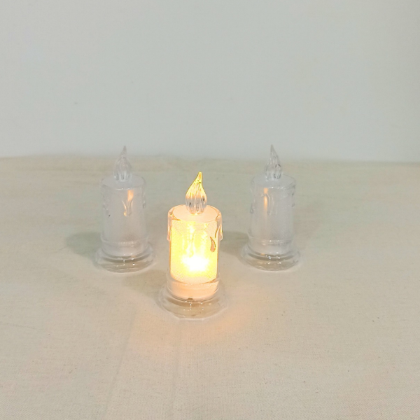 Producto - Vela baja led