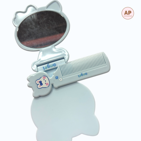 Producto - ESPEJO+PEINE INFANTIL 0621