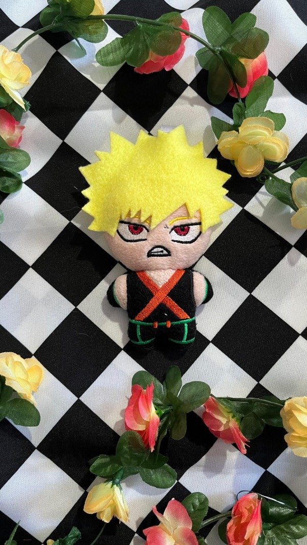 Producto - Katsuki Bakugou