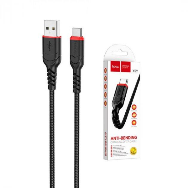 Producto - Cable USB/Tipo C X59 Hoco