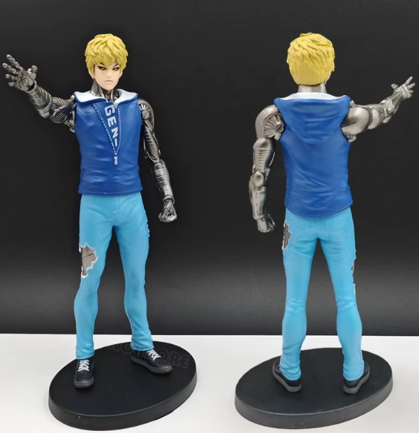 Producto - Figura Genos 23cm - One Punch Man