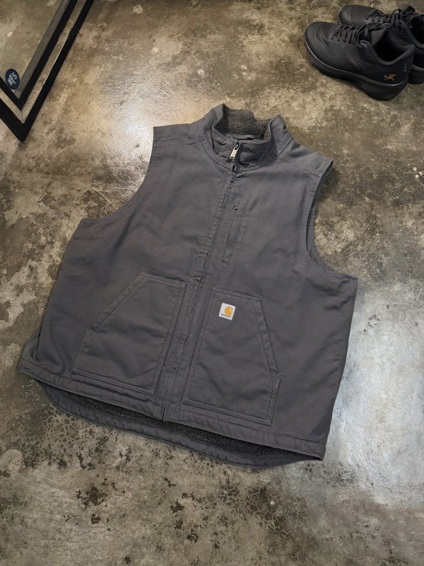 Producto - Carhartt Sherpa Duck (XL)