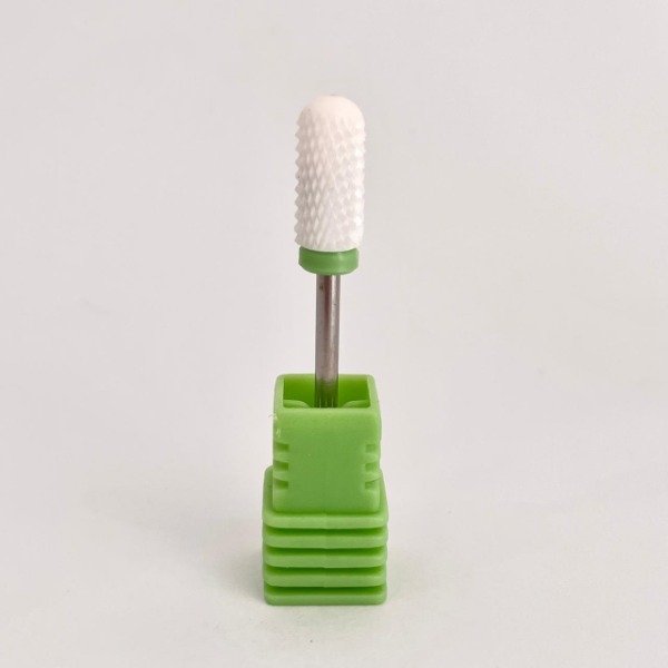 Producto - Fresa cerámica Smooth top C verde