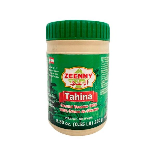 Producto - Tahini x 250g - Zeenny