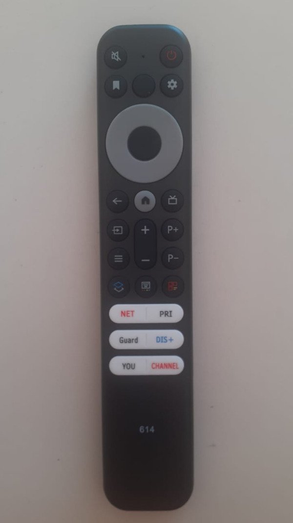 Producto - Control 614