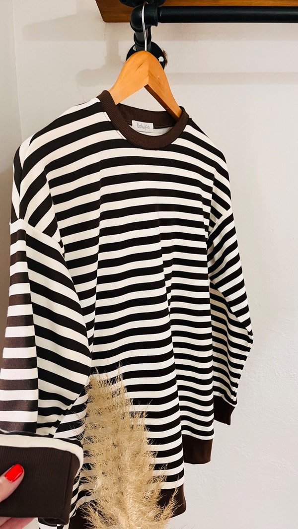Producto - BUZO MOLLY RAYADO - 2