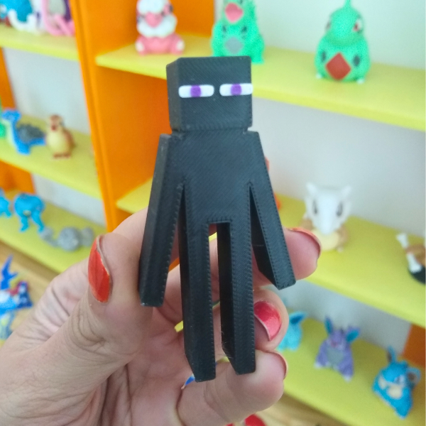 Producto - Enderman figura