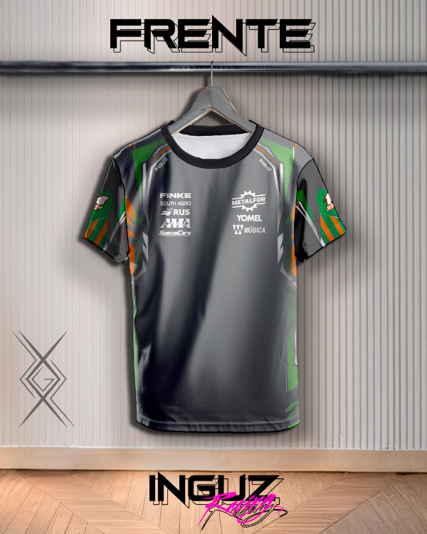 Producto - PINCHO CASTELLANO TN REMERA 2025