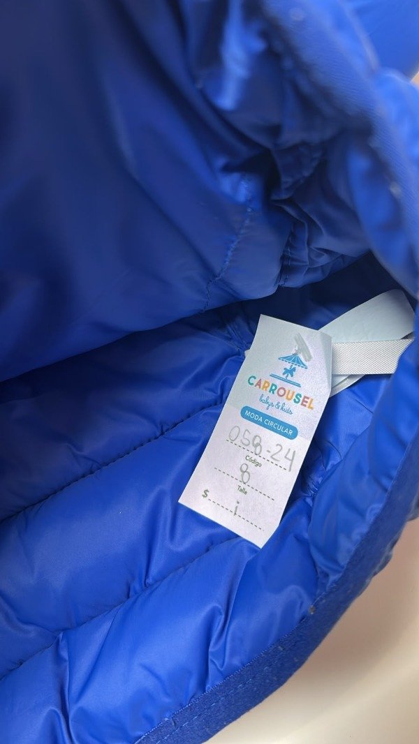 Producto - Campera Azul Francia Cheeky 8 años - 3