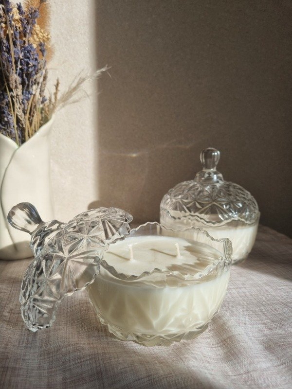 Producto - Vela Caramelera Dana