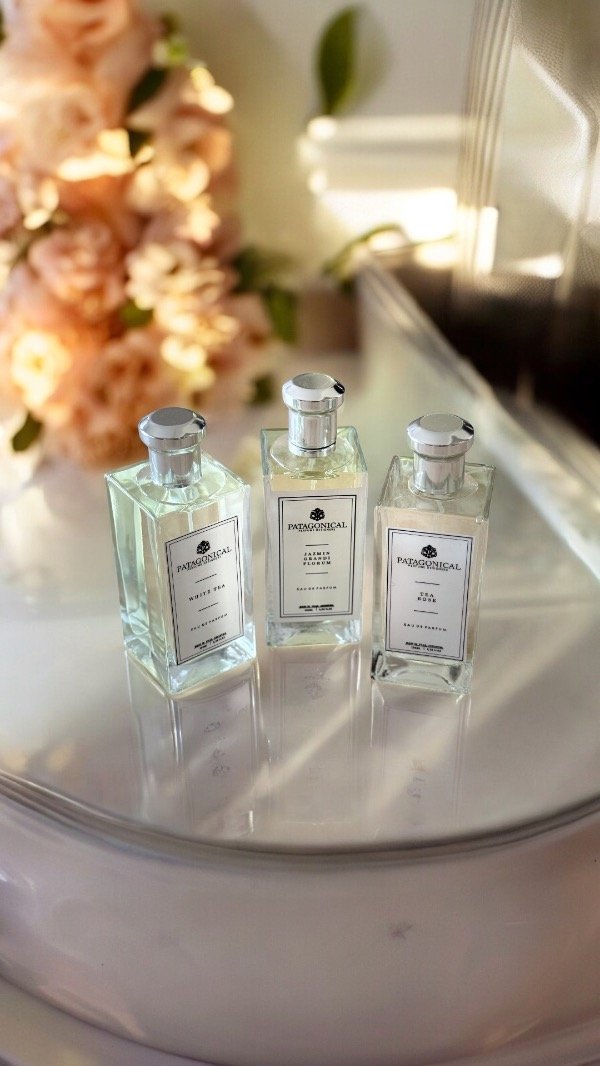 Producto - Trío floral para piel: Eau de Parfum Concentrée