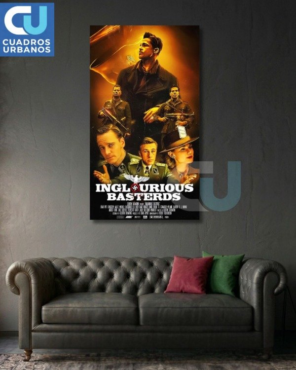 Producto - Bastardos sin gloria 02