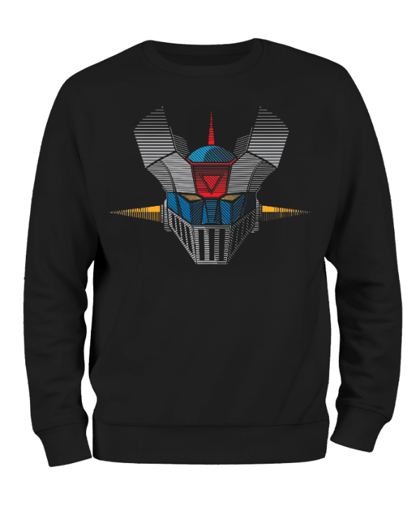 Producto - Buzo Mazinger Z Diseño m4