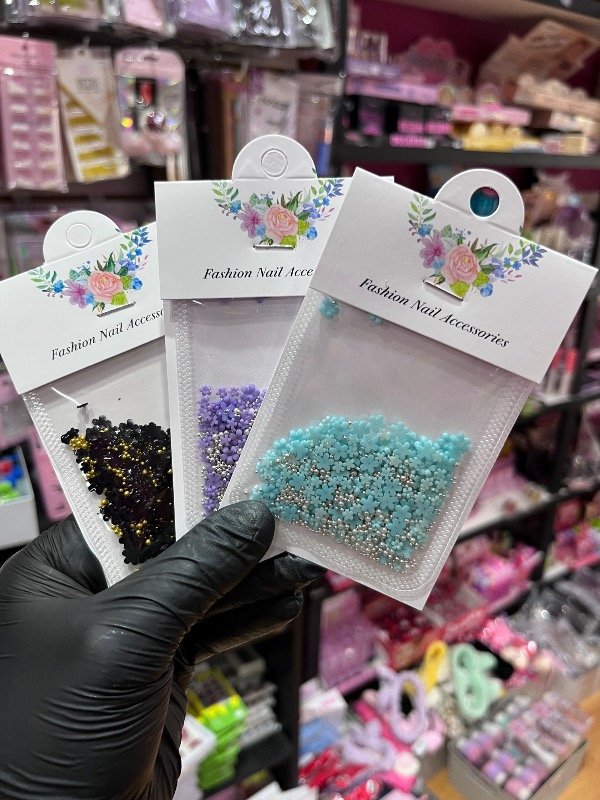 Producto - Deco florcita caviar - 0