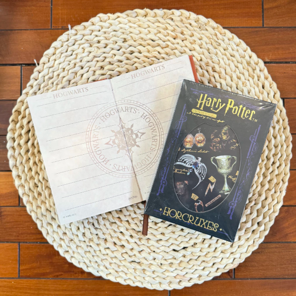 Producto - Cuadernos de tapa dura Harry Potter Horrocrux