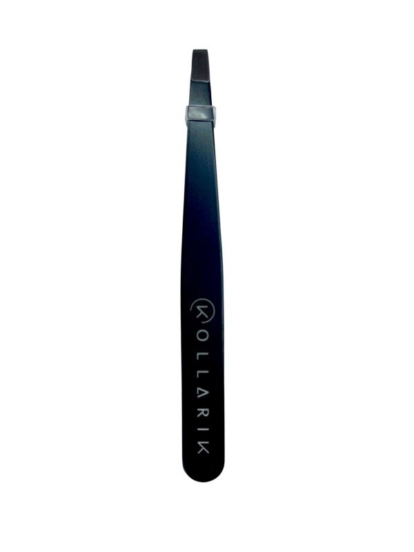 Producto - Pinza para Cejas Punta Plana