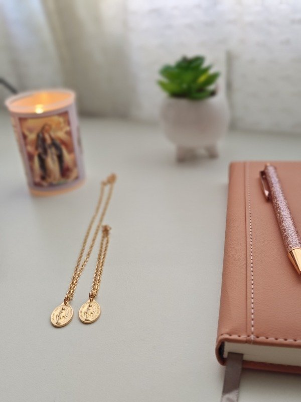 Producto - Combo Medalla Milagrosa