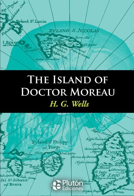 Producto - The island of Doctor Moreau