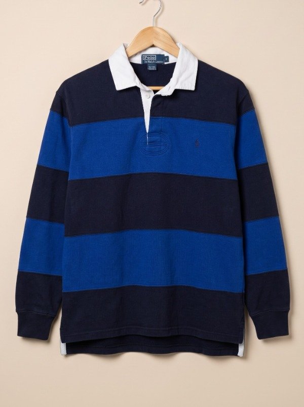 Buzo Rugby Polo Ralph Lauren T. S