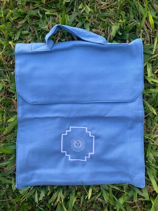 Producto - BOLSA DE RANCHO CAMINANTES -  LOGO NUEVO