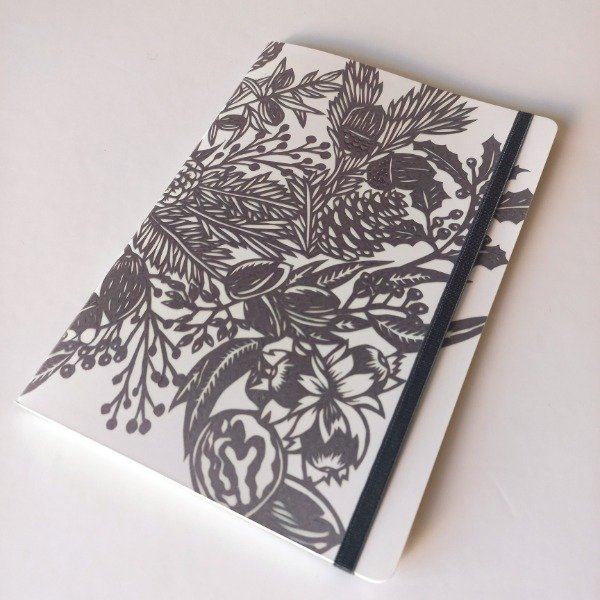Producto - LIBRETA A5/invierno