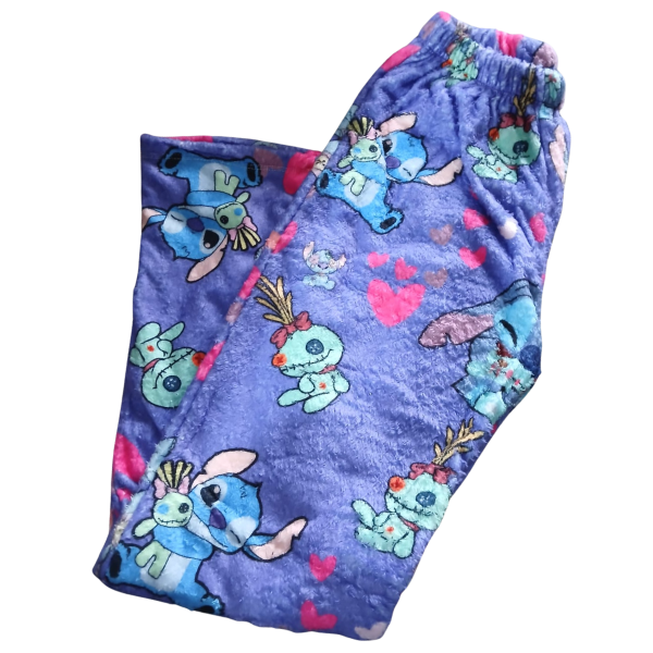 Producto - Pantalon polar soft Stitch