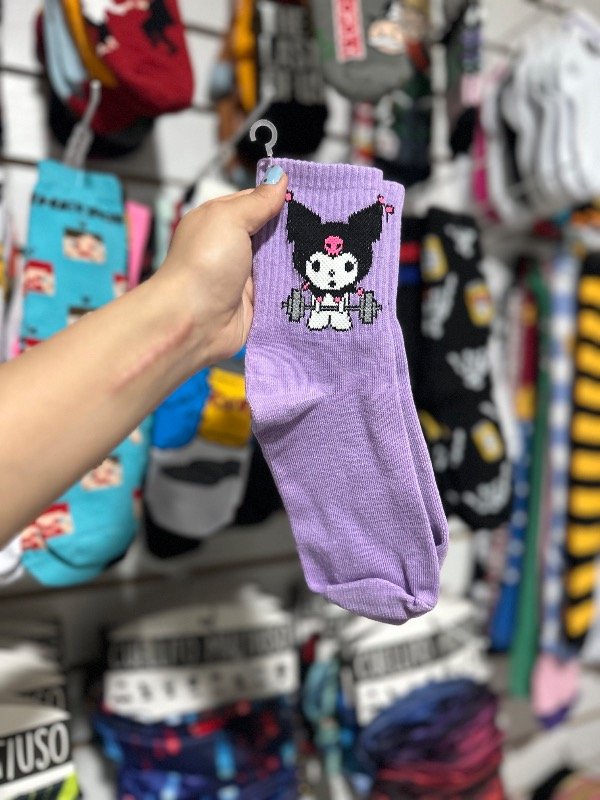 Producto - Kuromi gym Tennis