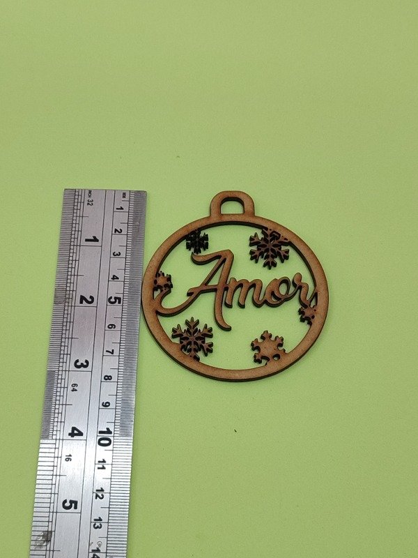 Producto - Esfera amor