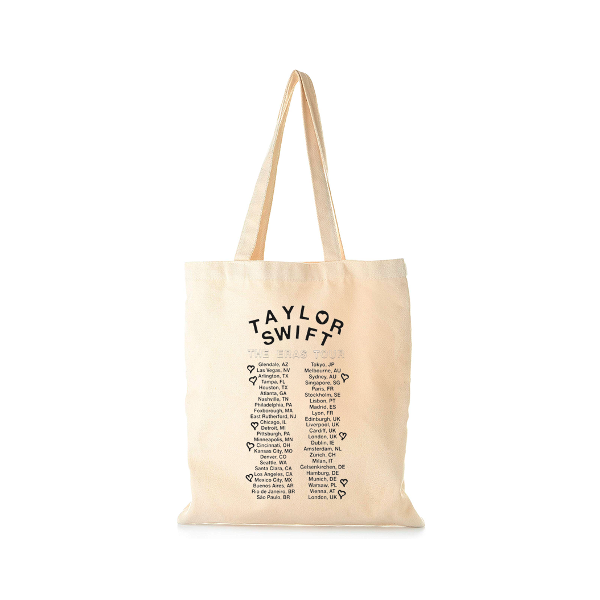 Tote bag Eras tour