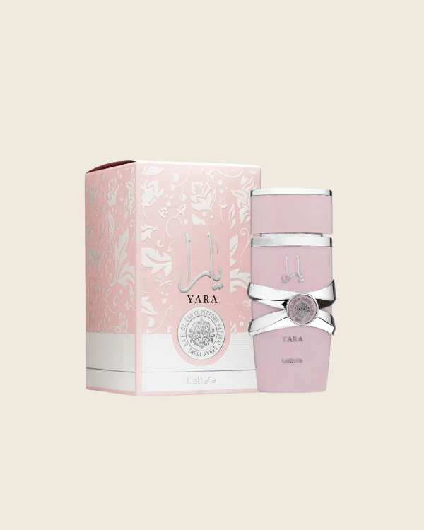 Producto - Lattafa Yara Rosa 100ml