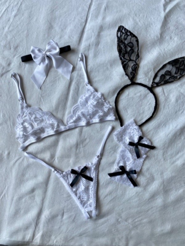 Producto - Set Sweetie Bunny