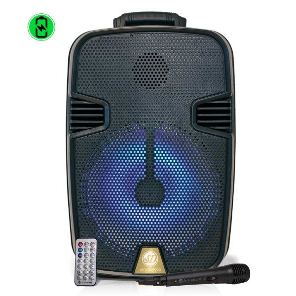 Producto - PARLANTE SISTEMA DE AUDIO MULTIMEDIA SD-12"