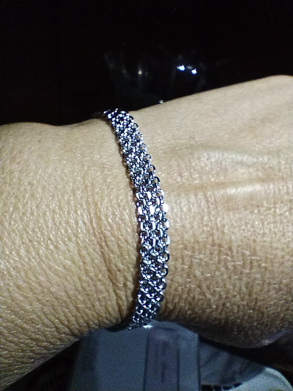 Producto - (1953) Pulsera Tejida - AQ