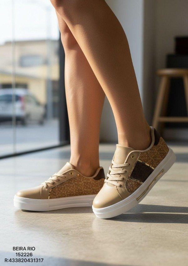 Producto - Zapas Beira rio Nuvy