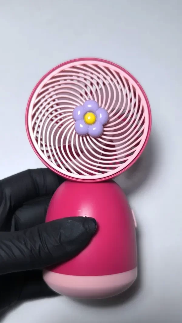 Producto - Ventilador Inalambrico para pestañas